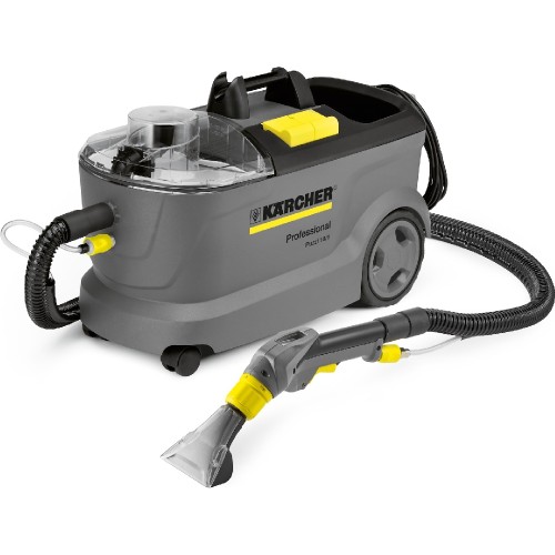 ΑΤΜΟΚΑΘΑΡΙΣΤΗΣ - ΣΑΜΠΟΥΑΝΙΕΡΑ KARCHER PUZZI 10/1 *EU ΨΕΚΑΣΜΟΣ-ΑΝΑΡΡΟΦΗΣΗ